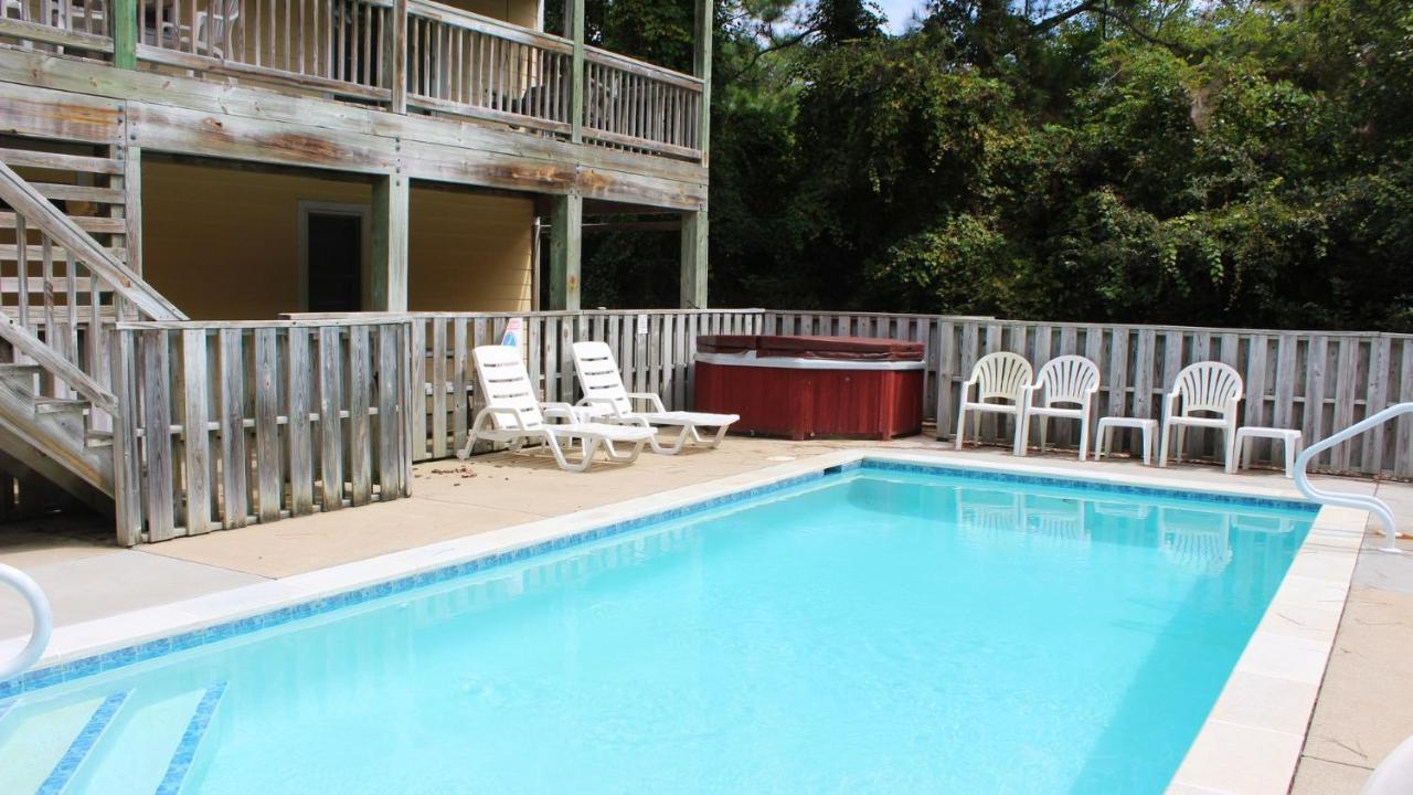 Ms160, Almost Heaven- Soundside, Pool, Hot Tub, Dogs Welcome! Corolla Eksteriør billede
