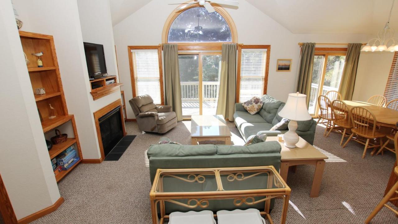 Ms160, Almost Heaven- Soundside, Pool, Hot Tub, Dogs Welcome! Corolla Eksteriør billede